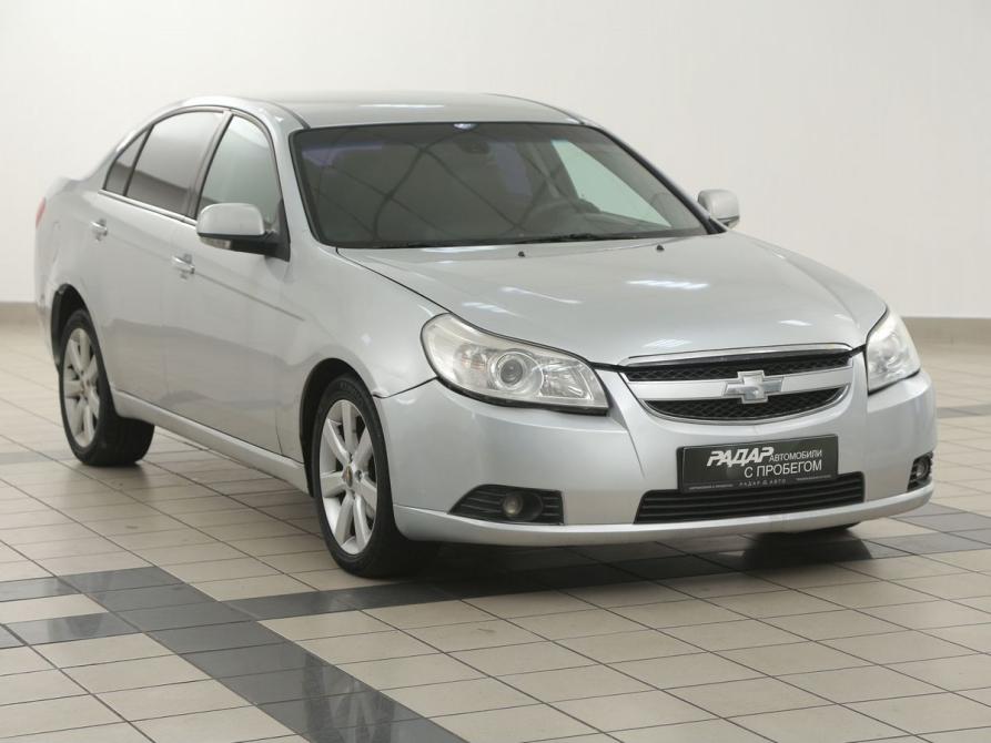 Chevrolet Epica V250 Рестайлинг Иваново  - изображение 1