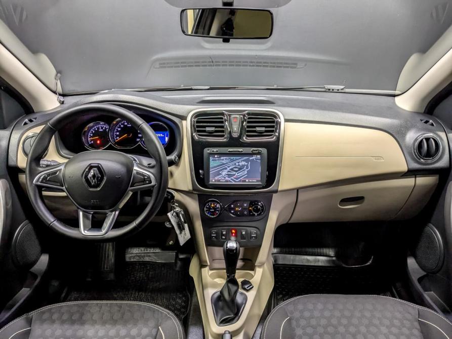 Renault Logan II Москва  - изображение 14