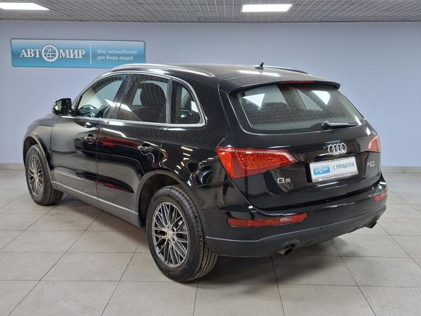 Audi Q5 I (8R) с пробегом 2008 года, цена 1 249 000 рублей, 139894 км, внедорожник, Автокод Объявления