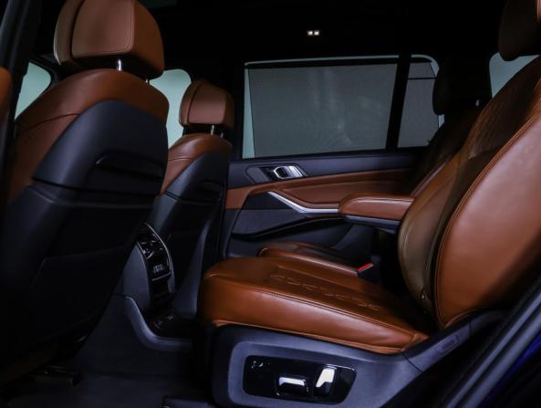 BMW X7 I (G07) с пробегом 2021 года, цена 8 100 000 рублей, 72508 км, внедорожник, Автокод Объявления