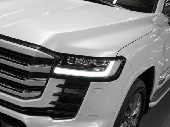 Toyota Land Cruiser 300 Series с пробегом 2024 года, цена 14 250 000 рублей, 34 км, внедорожник, Автокод Объявления