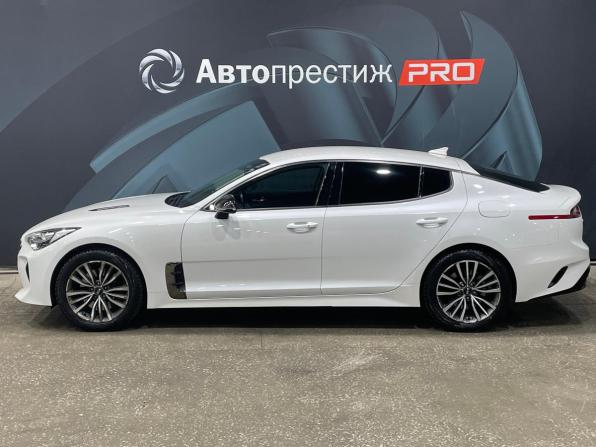 Kia Stinger I с пробегом 2019 года, цена 2 622 000 рублей, 61470 км, лифтбек, Автокод Объявления