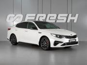 Kia Optima IV Рестайлинг Минеральные Воды  - изображение 24