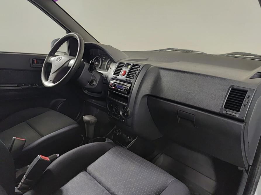 Hyundai Getz I Рестайлинг Уфа  - изображение 13
