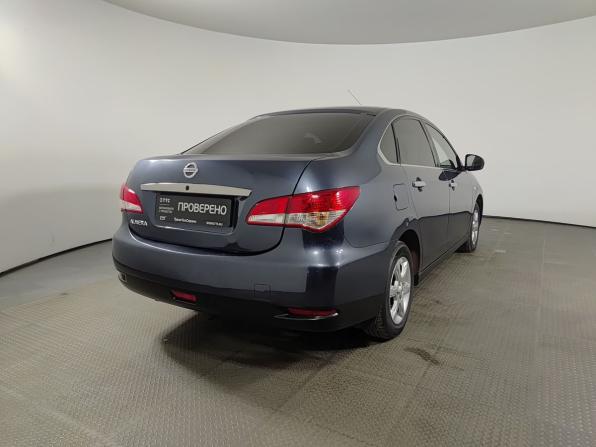 Nissan Almera III (G15) с пробегом 2013 года, цена 820 000 рублей, 108650 км, седан, Автокод Объявления