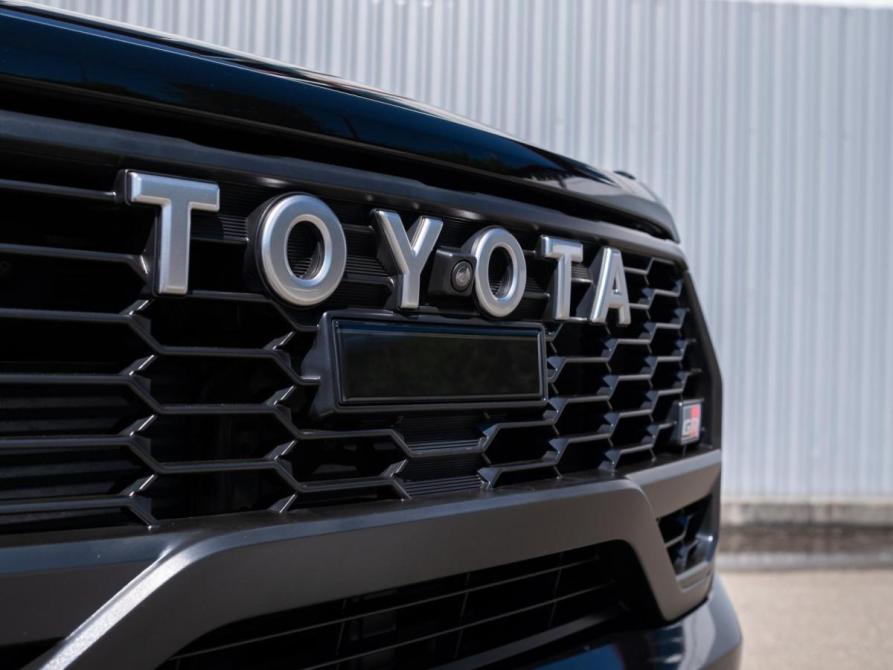 Toyota Hilux VIII Рестайлинг 2 Сочи  - изображение 7