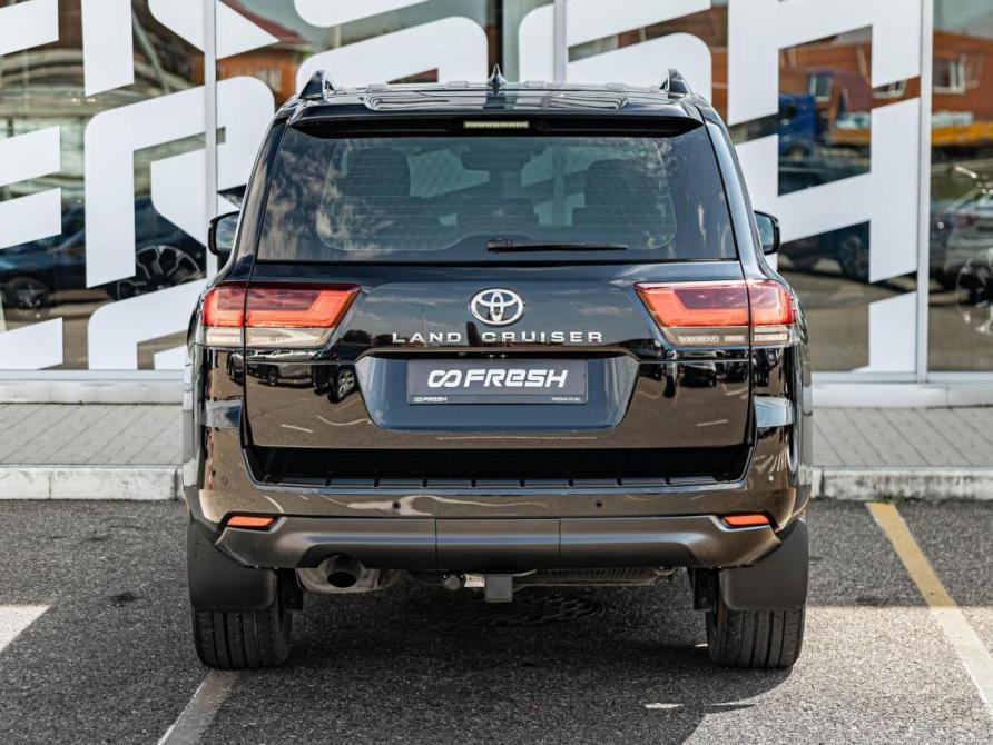 Toyota Land Cruiser 300 Series Краснодар  - изображение 10