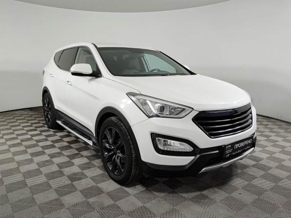 Hyundai Santa Fe III с пробегом 2014 года, цена 2 070 000 рублей, 154064 км, внедорожник, Автокод Объявления