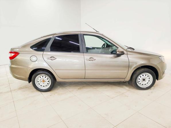 Lada (ВАЗ) Granta I Рестайлинг с пробегом 2024 года, цена 873 000 рублей, 19719 км, лифтбек, Автокод Объявления