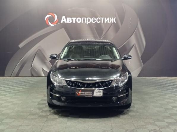 Kia Optima IV с пробегом 2017 года, цена 1 750 000 рублей, 97674 км, седан, Автокод Объявления