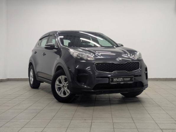Kia Sportage IV с пробегом 2018 года, цена 1 790 000 рублей, 117828 км, внедорожник, Автокод Объявления