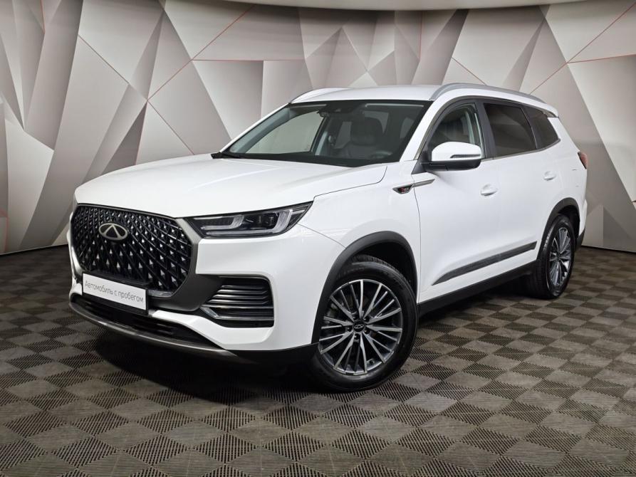 Chery Tiggo 8 Pro Max I Рестайлинг Москва  - изображение 1