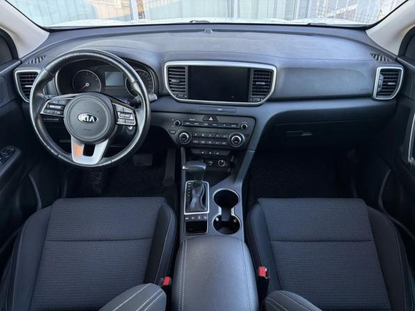 Kia Sportage IV Рестайлинг с пробегом 2022 года, цена 2 699 000 рублей, 37861 км, внедорожник, Автокод Объявления