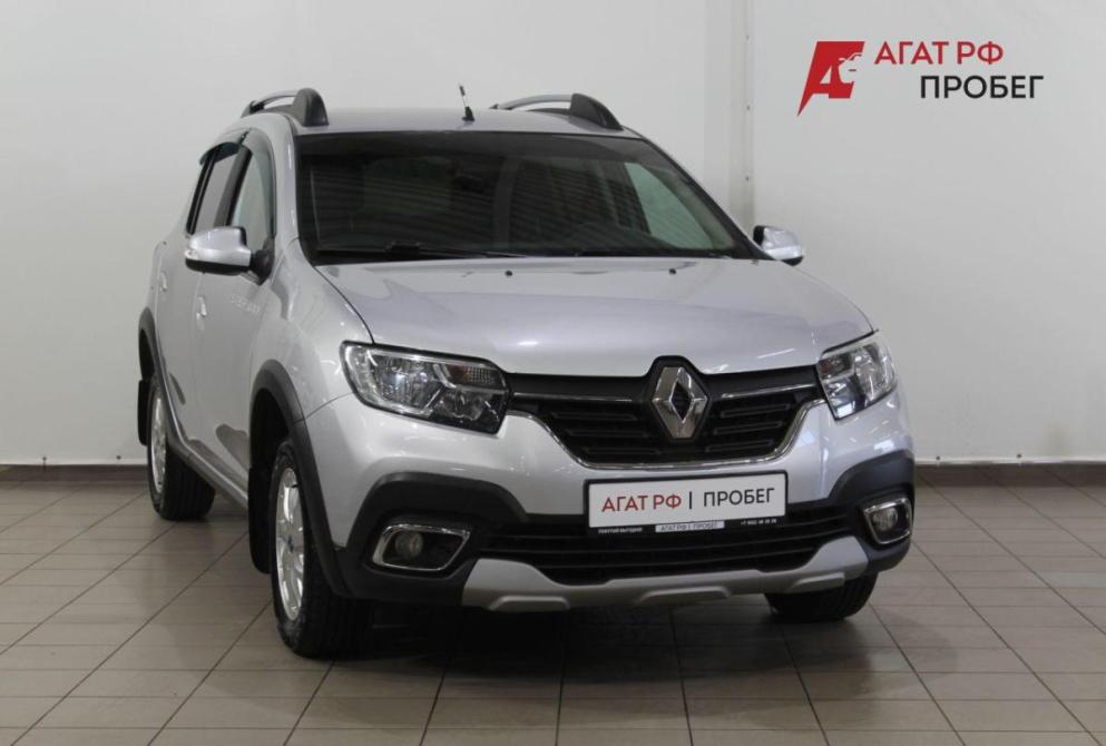 Renault Sandero II Рестайлинг Астрахань  - изображение 3