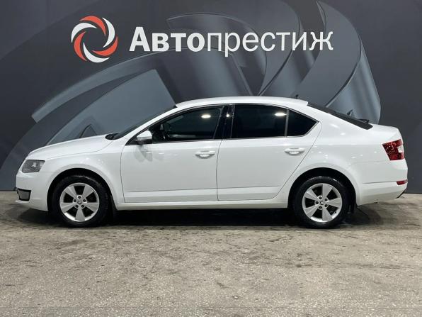 Skoda Octavia III (A7) с пробегом 2016 года, цена 1 485 000 рублей, 113487 км, лифтбек, Автокод Объявления