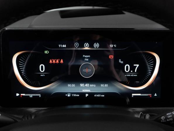 Exeed VX I с пробегом 2023 года, цена 3 439 000 рублей, 41451 км, внедорожник, Автокод Объявления