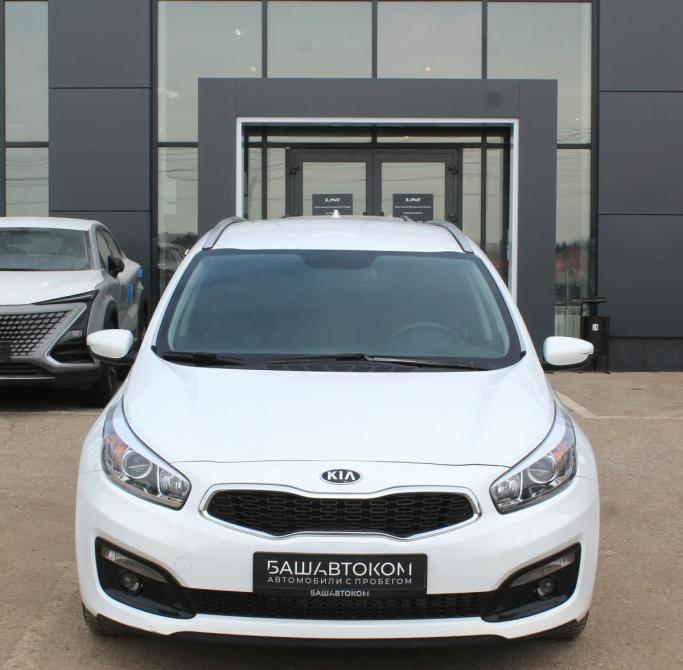 Kia Ceed II Рестайлинг Октябрьский  - изображение 2