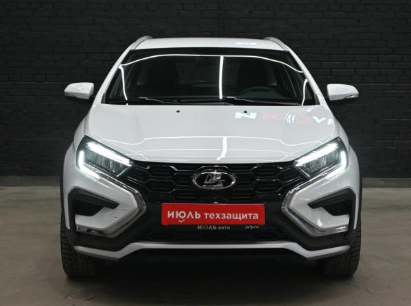 Lada (ВАЗ) Vesta I Рестайлинг (NG) с пробегом 2024 года, цена 1 590 000 рублей, 10000 км, универсал, Автокод Объявления