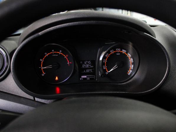 Lada (ВАЗ) Granta I Рестайлинг с пробегом 2019 года, цена 649 000 рублей, 104384 км, седан, Автокод Объявления