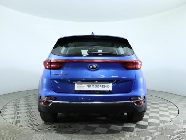 Kia Sportage IV Рестайлинг с пробегом 2019 года, цена 2 055 000 рублей, 79269 км, внедорожник, Автокод Объявления