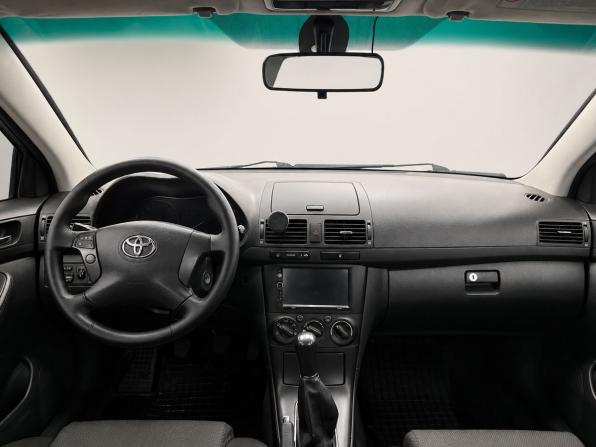 Toyota Avensis II Рестайлинг с пробегом 2008 года, цена 1 129 000 рублей, 304734 км, седан, Автокод Объявления