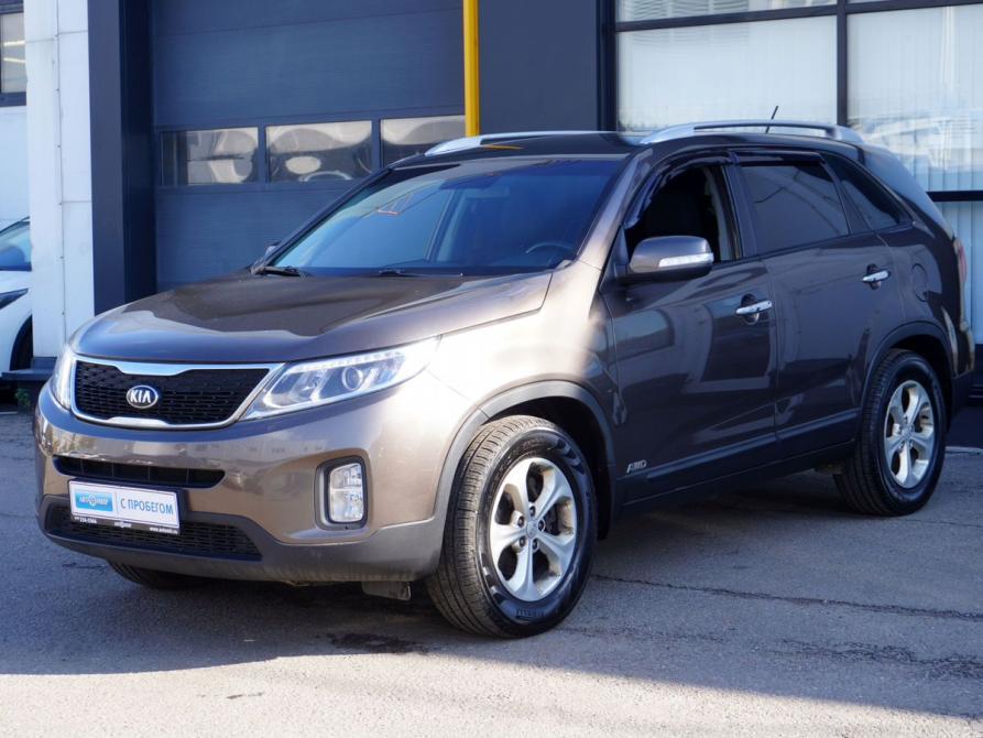 Kia Sorento II Рестайлинг Москва  - изображение 1
