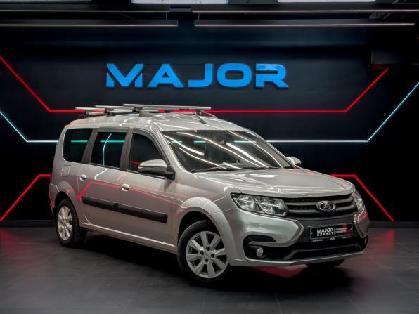 Lada (ВАЗ) Largus I Рестайлинг с пробегом 2022 года, цена 1 095 000 рублей, 98952 км, фургон, Автокод Объявления
