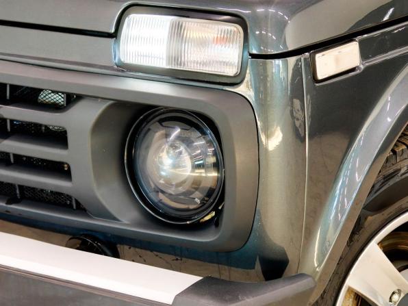 Lada (ВАЗ) Niva Legend I с пробегом 2025 года, цена 839 000 рублей, 22527 км, внедорожник, Автокод Объявления