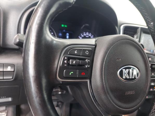 Kia Sportage IV с пробегом 2017 года, цена 1 870 000 рублей, 168448 км, внедорожник, Автокод Объявления