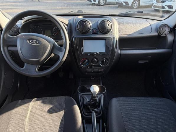 Lada (ВАЗ) Granta I с пробегом 2014 года, цена 390 000 рублей, 88555 км, лифтбек, Автокод Объявления