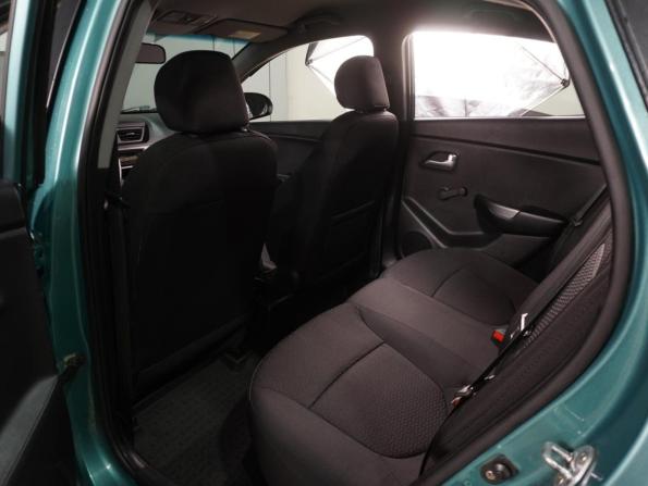 Kia Rio III с пробегом 2012 года, цена 799 000 рублей, 138255 км, седан, Автокод Объявления