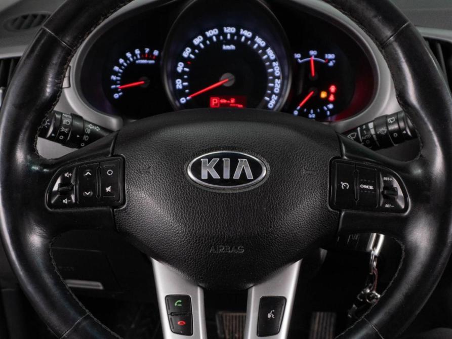 Kia Sportage III Рестайлинг Тюмень  - изображение 12