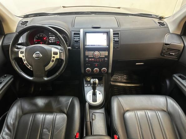 Nissan X-Trail II Рестайлинг с пробегом 2011 года, цена 1 160 000 рублей, 215791 км, внедорожник, Автокод Объявления