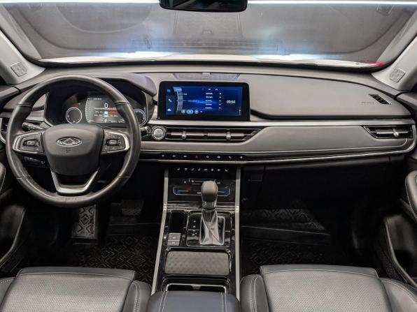Chery Tiggo 4 Pro I с пробегом 2023 года, цена 1 340 000 рублей, 69000 км, внедорожник, Автокод Объявления