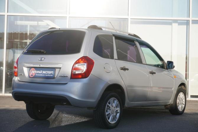 Lada (ВАЗ) Kalina II с пробегом 2014 года, цена 418 000 рублей, 134190 км, универсал, Автокод Объявления