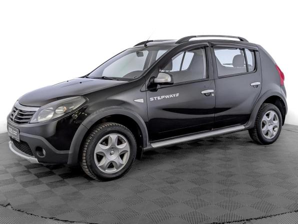 Renault Sandero I с пробегом 2011 года, цена 765 000 рублей, 90654 км, хэтчбек, Автокод Объявления