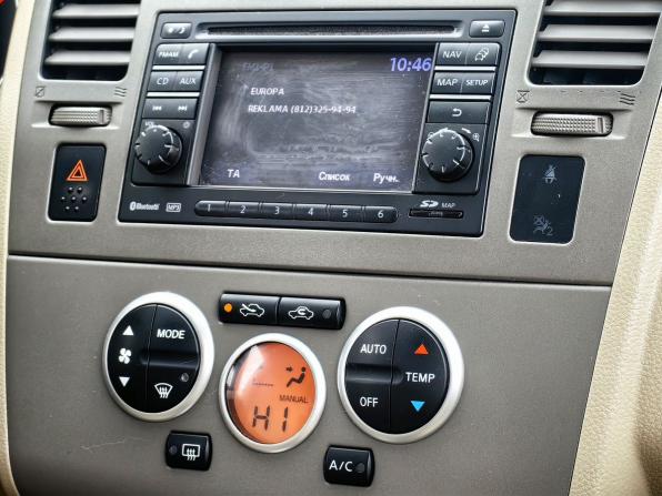 Nissan Tiida I Рестайлинг с пробегом 2012 года, цена 699 000 рублей, 234150 км, хэтчбек, Автокод Объявления