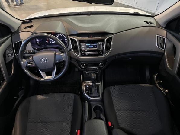 Hyundai Creta I с пробегом 2019 года, цена 1 640 000 рублей, 146871 км, внедорожник, Автокод Объявления