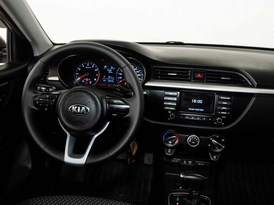 Kia Rio IV Казань  - изображение 13