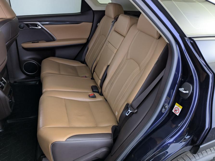 Lexus RX IV Москва  - изображение 12
