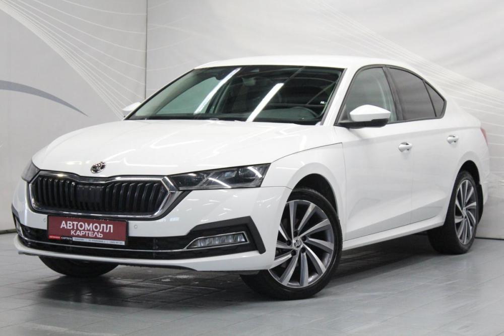 Skoda Octavia IV (A8) Кемерово  - изображение 2