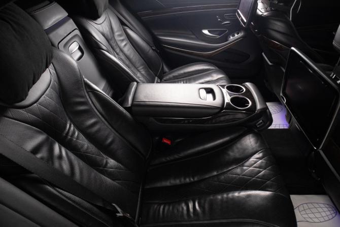 Mercedes-Benz S-Класс VI (W222 C217) с пробегом 2014 года, цена 3 149 000 рублей, 245314 км, седан, Автокод Объявления