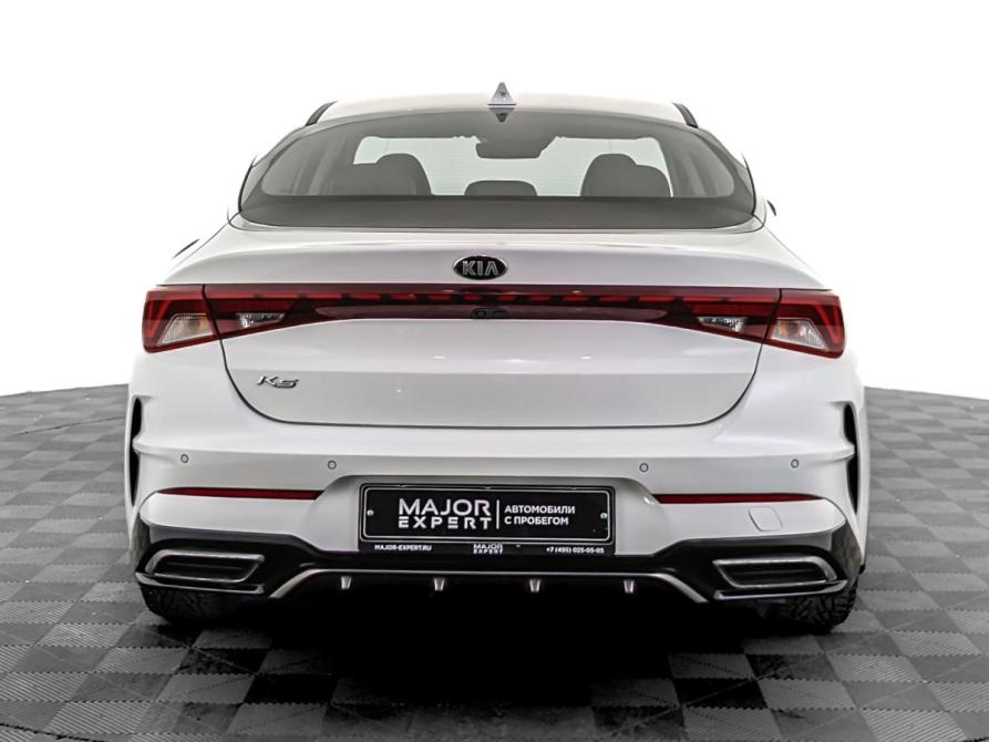 Kia K5 III Москва  - изображение 6