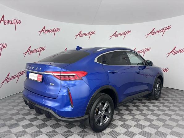 Haval F7x I Рестайлинг с пробегом 2023 года, цена 2 200 000 рублей, 59101 км, внедорожник, Автокод Объявления