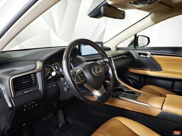 Lexus RX IV Рестайлинг с пробегом 2020 года, цена 5 300 000 рублей, 77642 км, внедорожник, Автокод Объявления