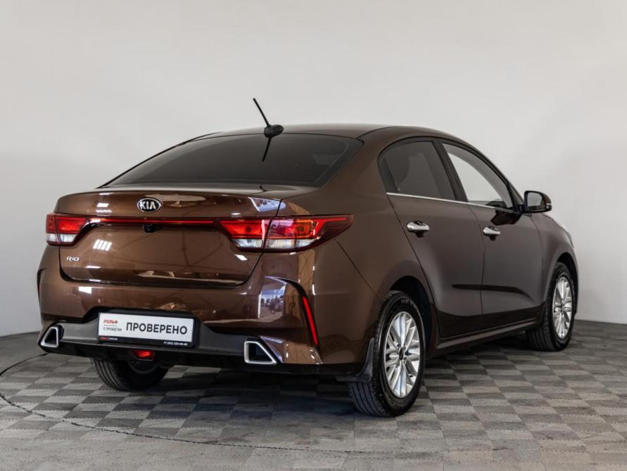 Kia Rio IV Рестайлинг Санкт-Петербург  - изображение 6