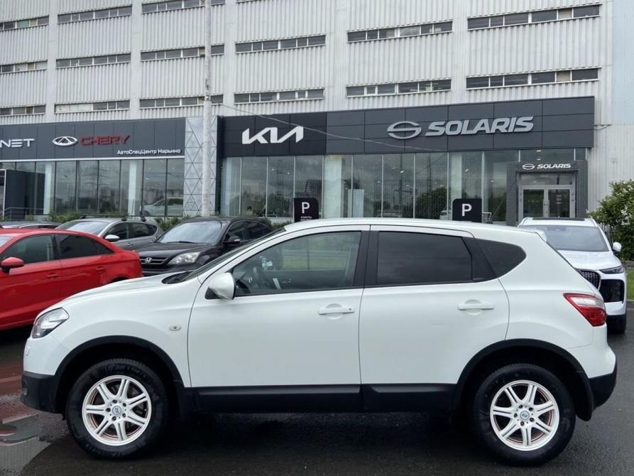 Nissan Qashqai I Рестайлинг Москва  - изображение 6