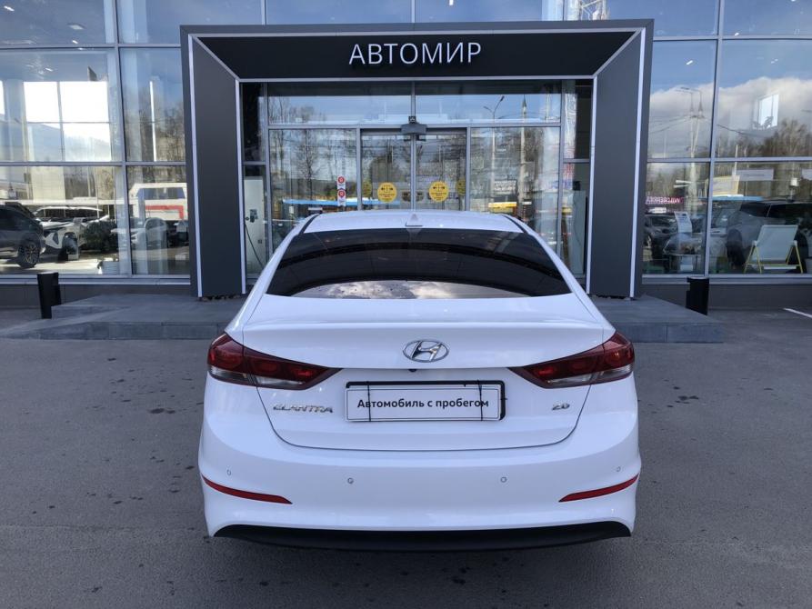 Hyundai Elantra VI (AD) Брянск  - изображение 6