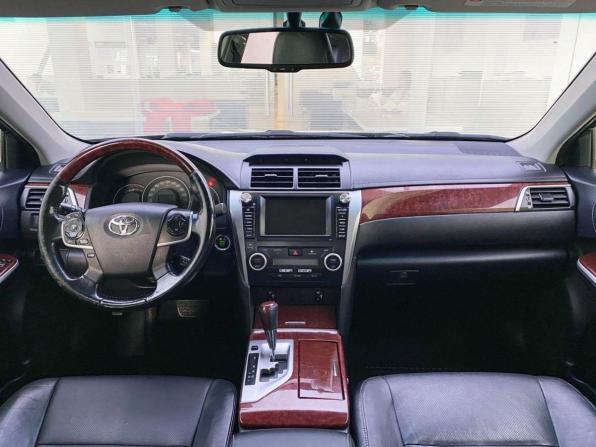 Toyota Camry VII (XV50) с пробегом 2012 года, цена 1 630 000 рублей, 212181 км, седан, Автокод Объявления