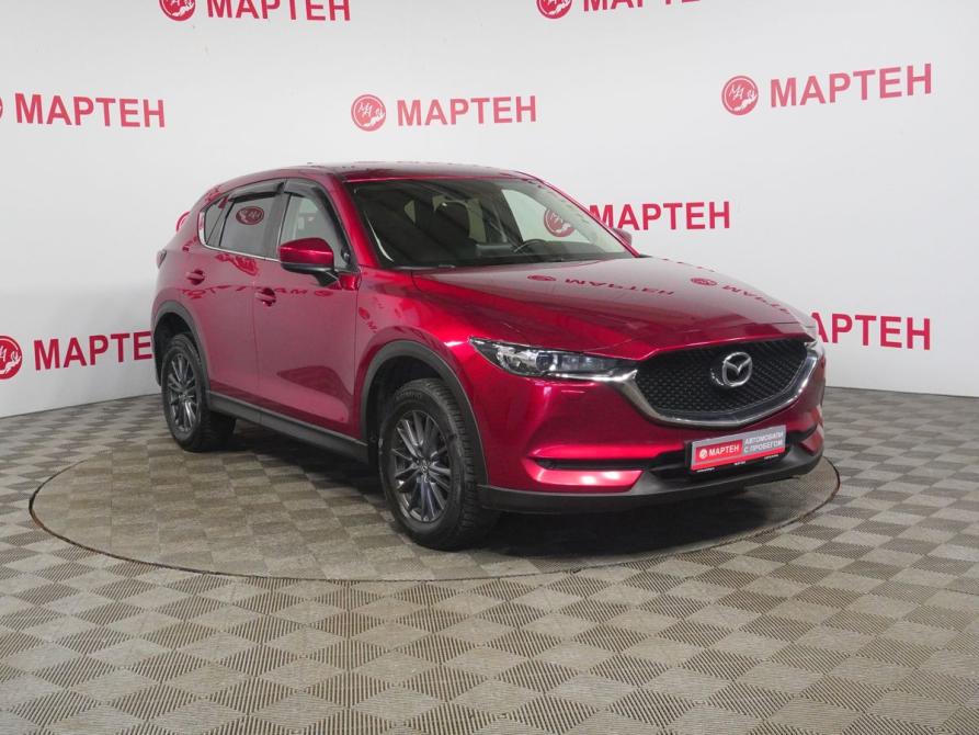 Mazda CX-5 II Вологда  - изображение 3